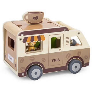 Koffietruck speelset